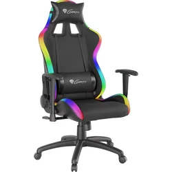 GENESIS Trit 500 RGB Herné stoličky s RGB podsvietením NFG-1576