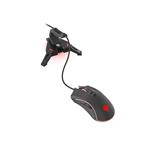 Genesis Vanad 300 Mouse bungee + USB hub