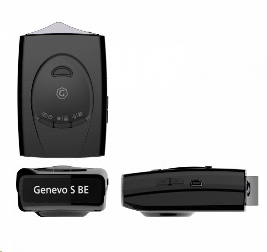GENEVO ONE S - Black edition 7151349973235