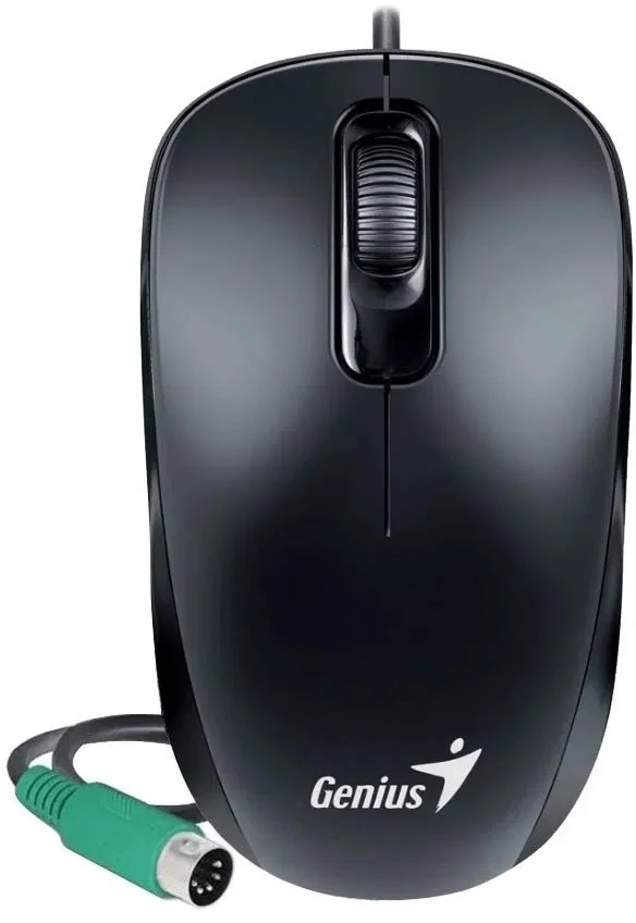 Genius DX-110, černá (PS/2)