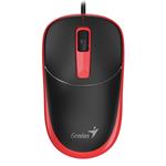 Genius DX-123 Sunshine Red