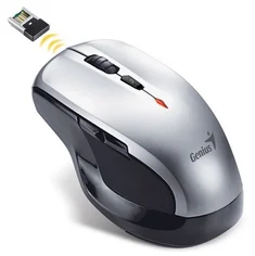 Genius DX-8500 1200 dpi černostříbrná 6ti tlačítková