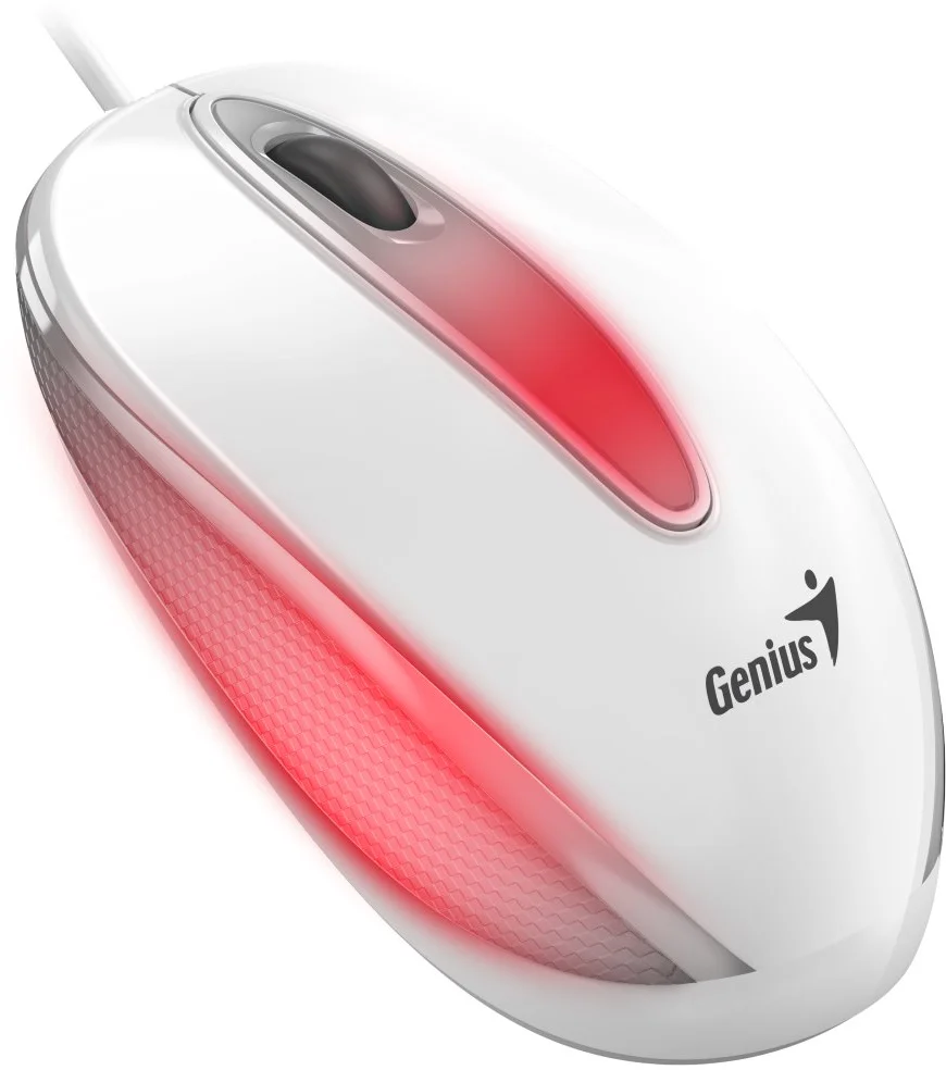 Genius DX-Mini, biela