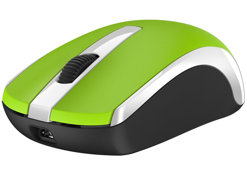 Genius ECO-8100, zelená