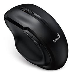Genius Ergo 8200S, čierna