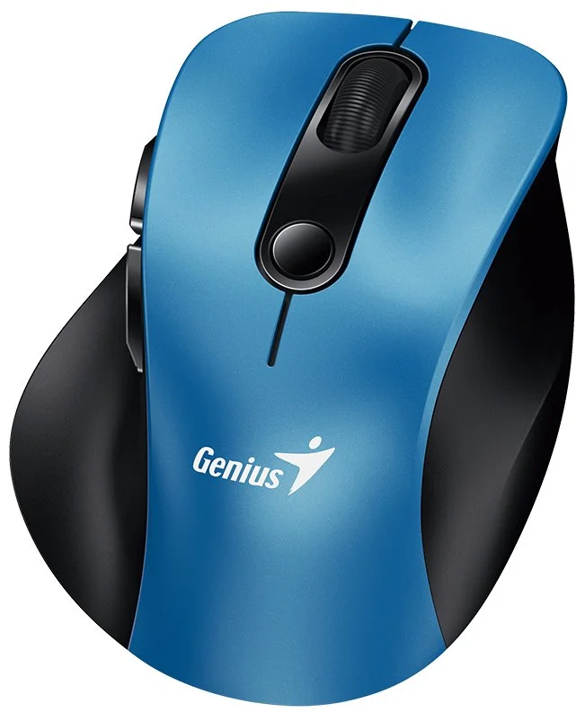 Genius Ergo 9000S, modrá