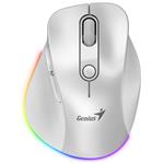 Genius Ergo 9000S Pro, biela