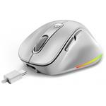 Genius Ergo 9000S Pro, biela