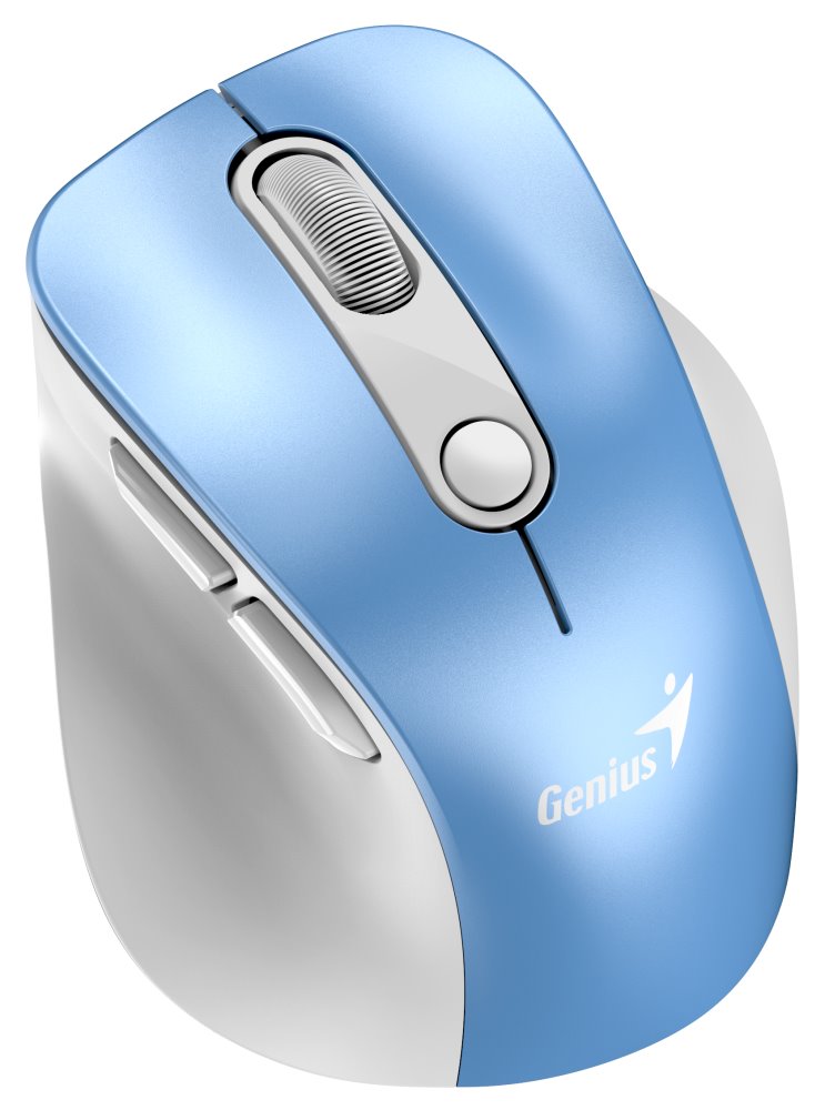 Genius Ergo 9000S Pro, modrá