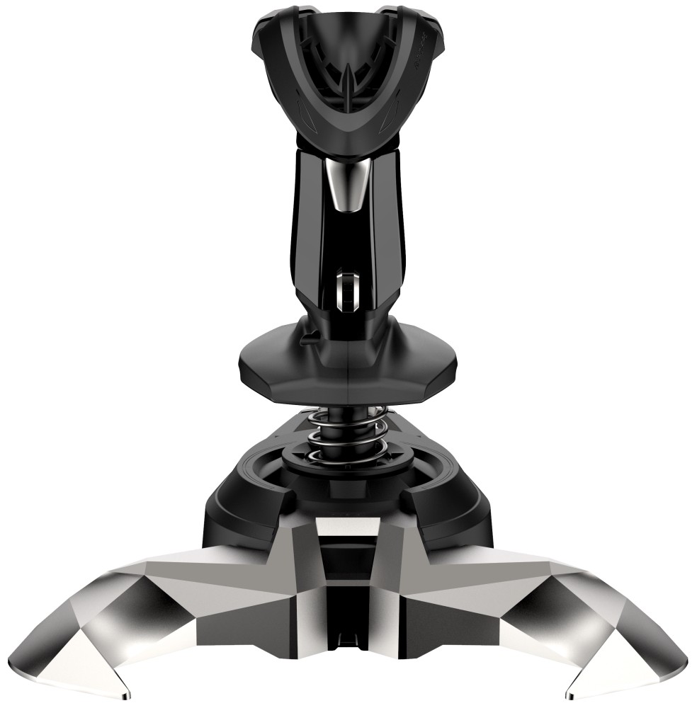 GENIUS GX Gaming joystick MaxFire F27/ drátový/ USB/ 4směrový/ 12 funkčních tlačítek/ pro PC