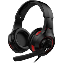 GENIUS GX GAMING náhlavná súprava - HS-G600V/ vibrácie/ ovládanie hlasitosti