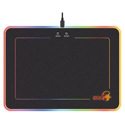 Genius GX Gaming podložka pod myš GX-Pad 600H, RGB podsvícení