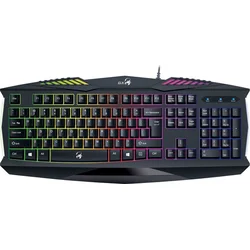 GENIUS GX GAMING Scorpion K220  černá