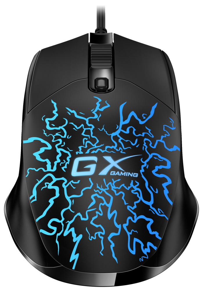Genius GX Gaming Scorpion M300 Crack