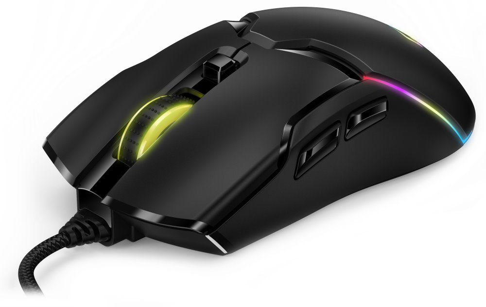 Genius GX Gaming Scorpion M700, černá