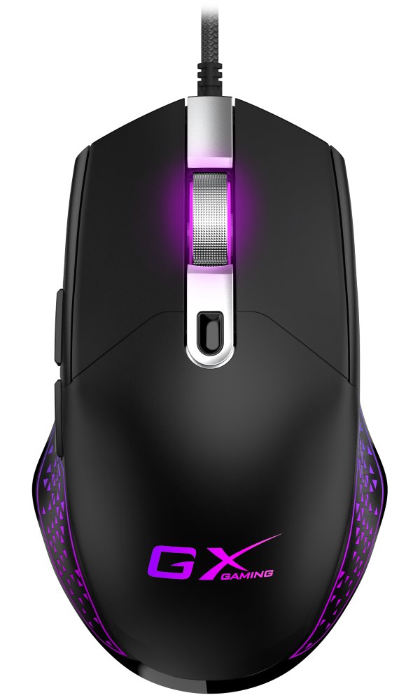 Genius GX Gaming Scorpion M705, čierna