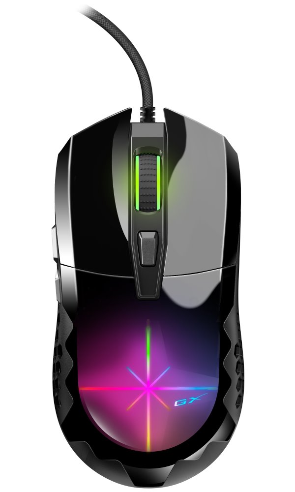 Genius GX Gaming Scorpion M715, černá