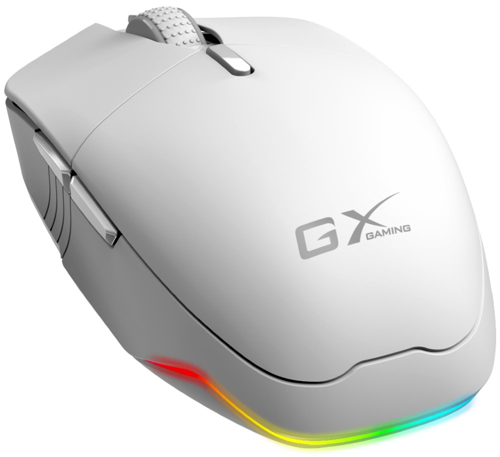 Genius GX Gaming Scorpion M8250 AI biela