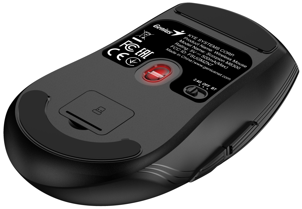 Genius GX GAMING Scorpion M8300 Lightweight