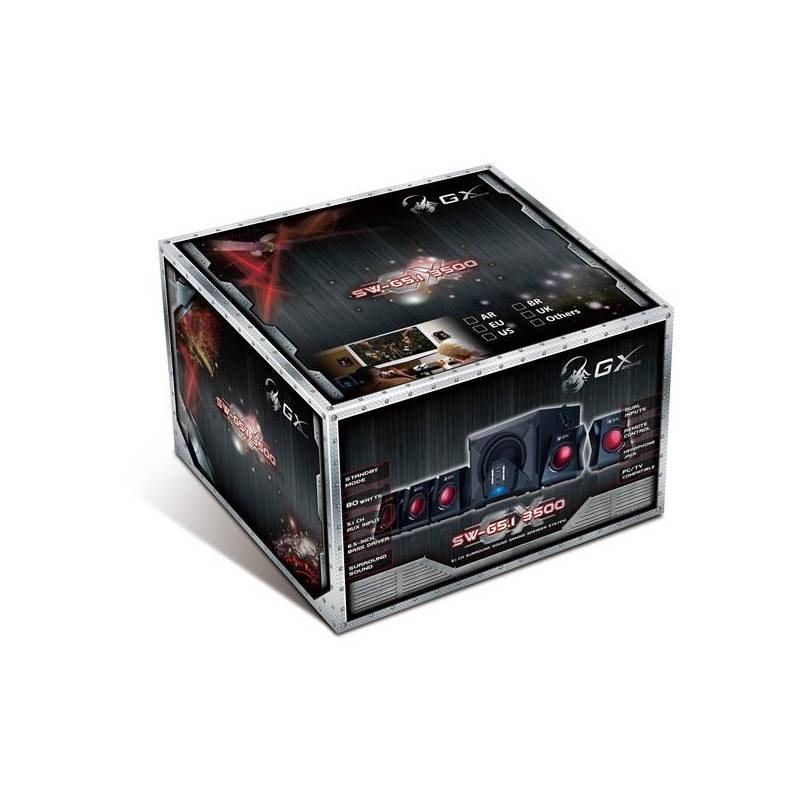 Genius GX GAMING SW-G5.1 31731017100