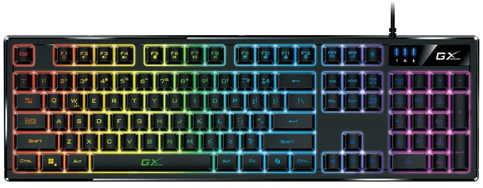 Genius GX Herná klávesnica Scorpion K7, CZ/SK