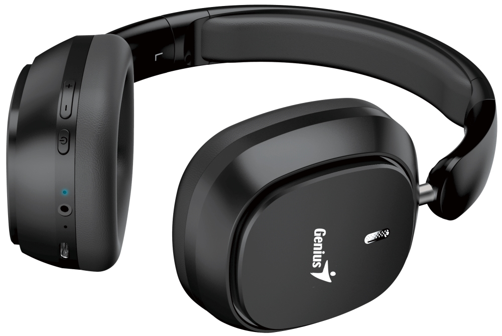 Genius HS-820BT čierna