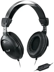 Genius HS-M505X 4-pólový jack 31710058101 - Sluchátka