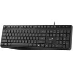 Genius KB-117S, CZ/SK