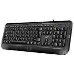 Genius KB-118 (PS/2), CZ/SK