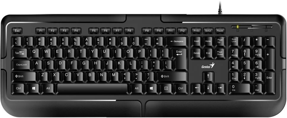 Genius KB-118 (USB), CZ/SK
