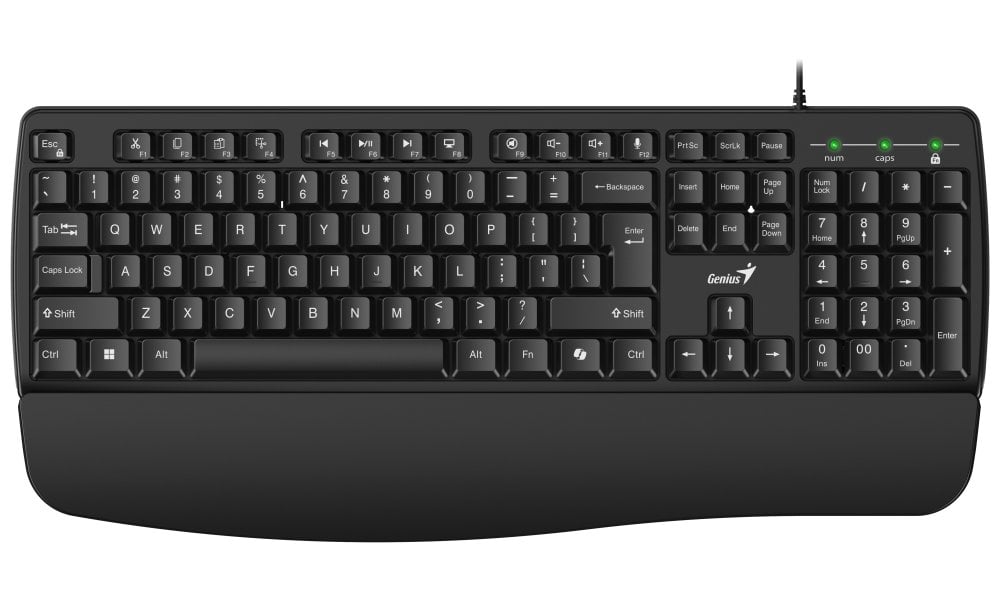 Genius KB-123, CZ/SK