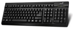 Genius KB-125 USB černá (31300723108)