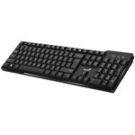 GENIUS KB-7100X černá