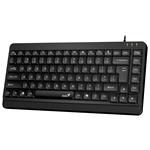 GENIUS LuxeMate 109/ Drátová/ USB/ Copilot/ černá/ CZ+SK layout