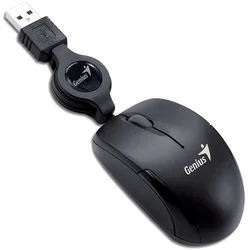 Genius MicroTraveler, černá