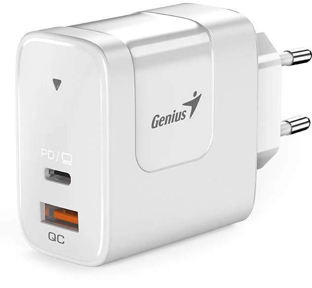 Genius nabíječka PD-65AC, 65W,