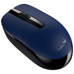 Genius NX-7007, čierna a modrá