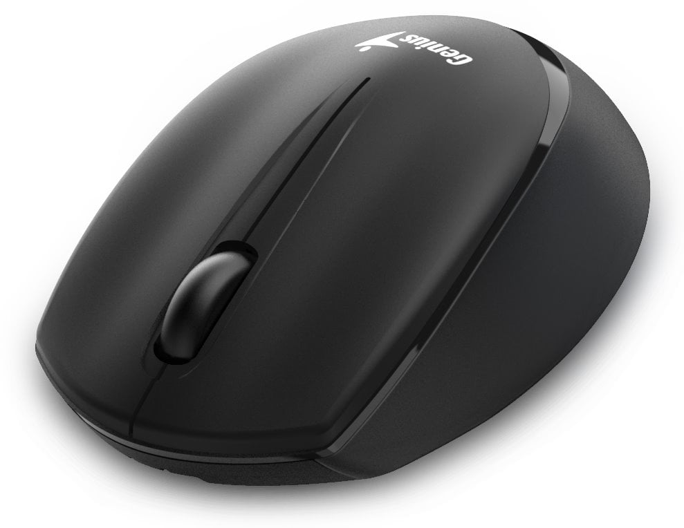 Genius NX-7009, černá