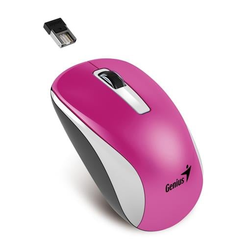 Genius NX-7010, metalická růžová