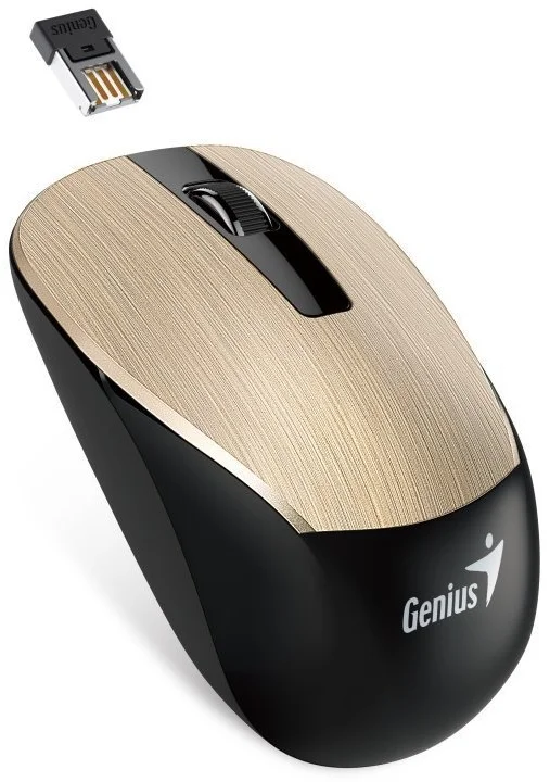 GENIUS NX-7015 zlatý