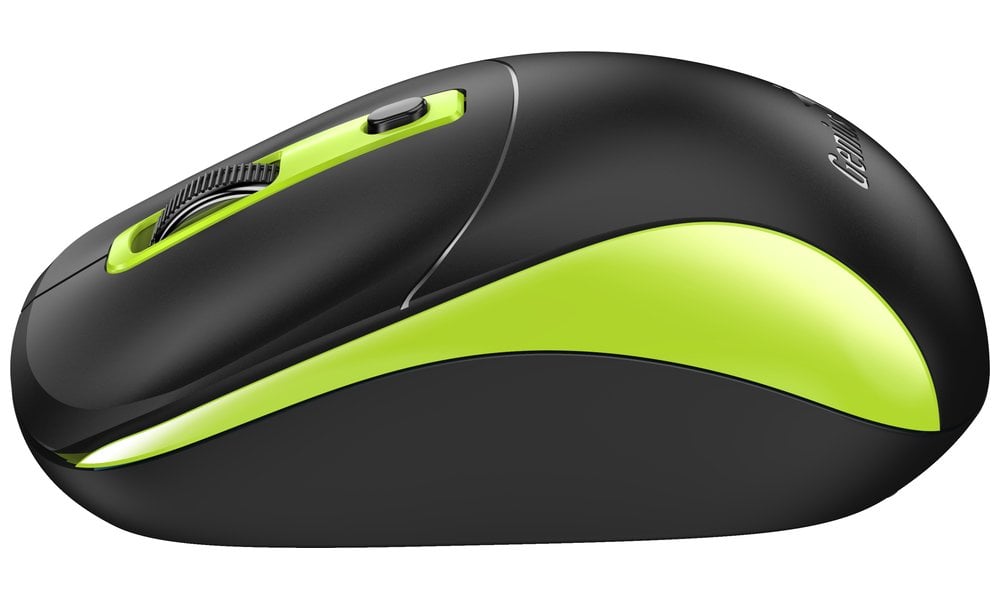 Genius NX-7123 BlackGreen