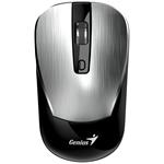 GENIUS NX-7125 Silver/ 1200 dpi/ bezdrôtový/ Copilot/ 4-tlačidlový/ strieborný