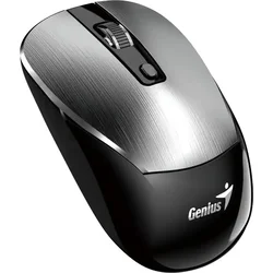GENIUS NX-7125 Silver/ 1200 dpi/ bezdrôtový/ Copilot/ 4-tlačidlový/ strieborný