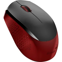 Genius NX-8000S, černo-červená