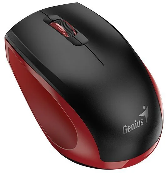 GENIUS NX-8006S čierno-červená