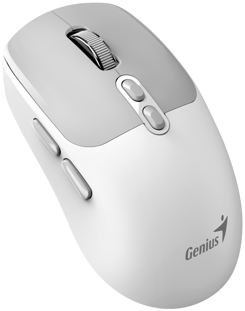 Genius NX-8080S BT sivá biela