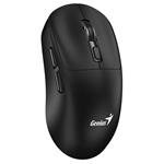 GENIUS NX-8260S BT Black/ 2400 dpi/ bezdrátová/ duální BT+2,4GHz/ tichá/ rychlé nabíjení/ ultralehká/ Copilot/ černá