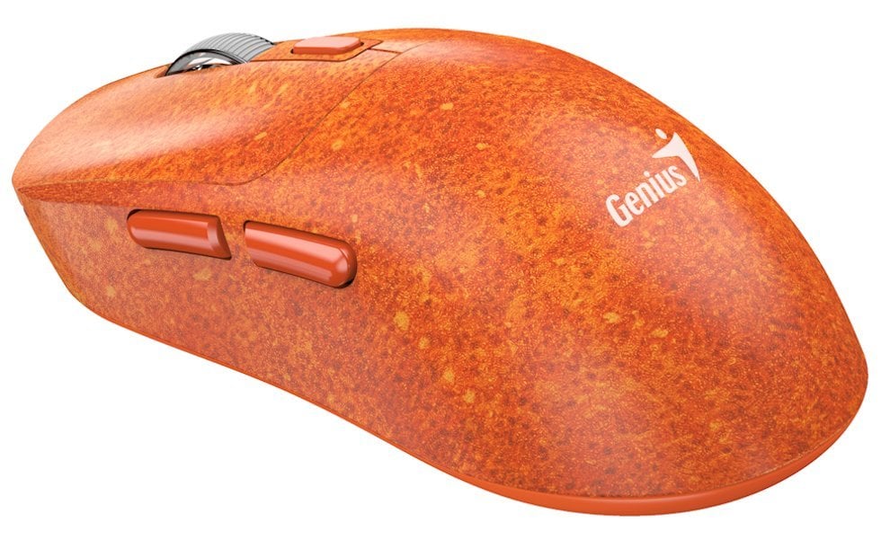 GENIUS NX-8260S BT Claw Edition / 2400 dpi / bezdrôtová / duálna technológia BT + 2,4 GHz / tichá / rýchle nabíjanie / ultralahká / Copilot