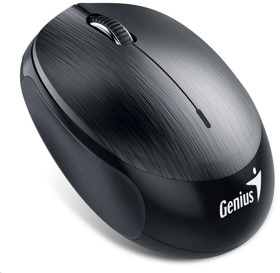 Genius NX-9000BT, kovově šedá