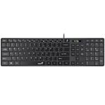 Genius set klávesnice a myši SlimStar C126, CZ/SK